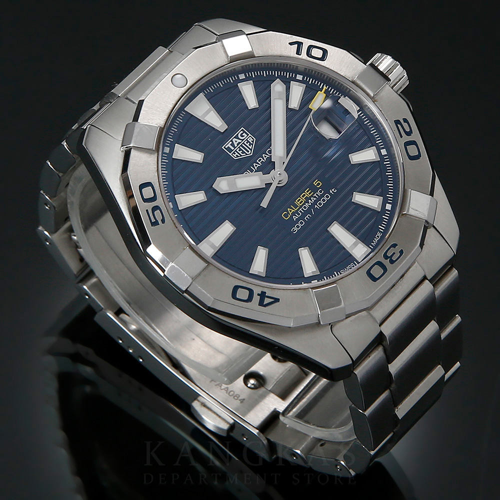 TAG Heuer(USED)태그호이어 아쿠아레이서 WBD2112